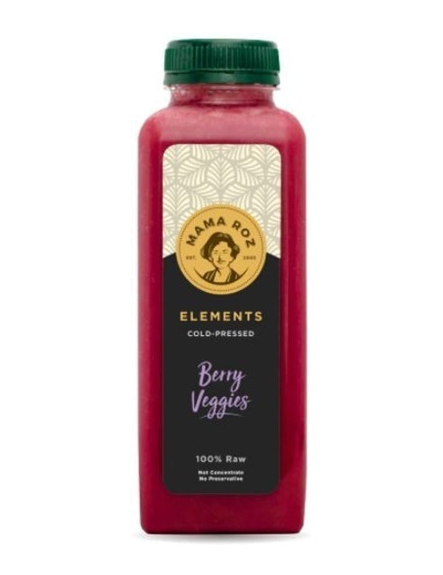 Mama Roz Berry Veggies 1